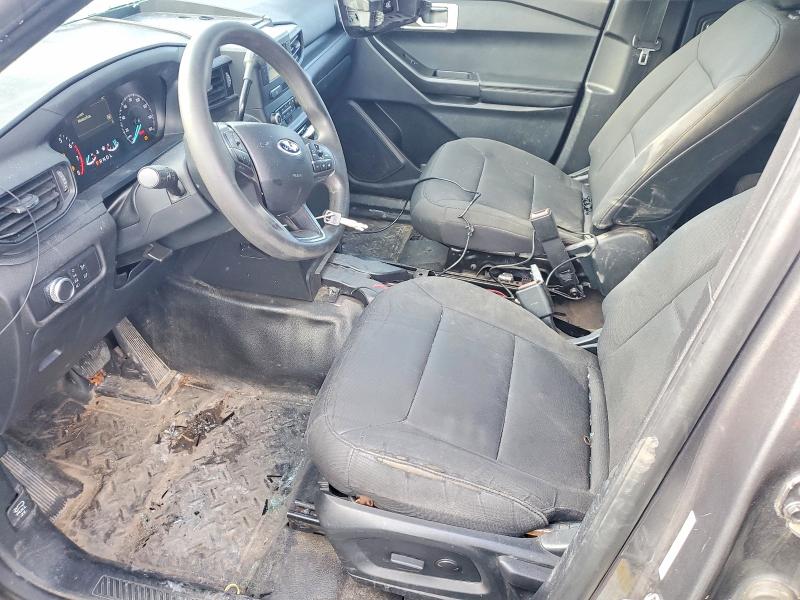 Photo 7 from auction – 2020 FORD EXPLORER with VIN 1FM5K8AB8LGC95130