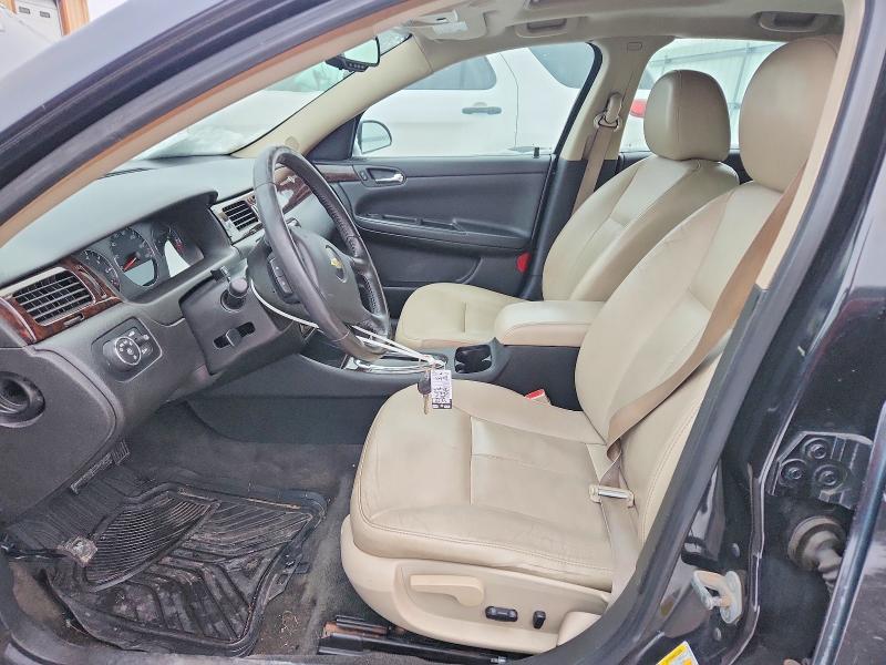Photo 7 from auction – 2012 CHEVROLET IMPALA LTZ with VIN 2G1WC5E31C1107643