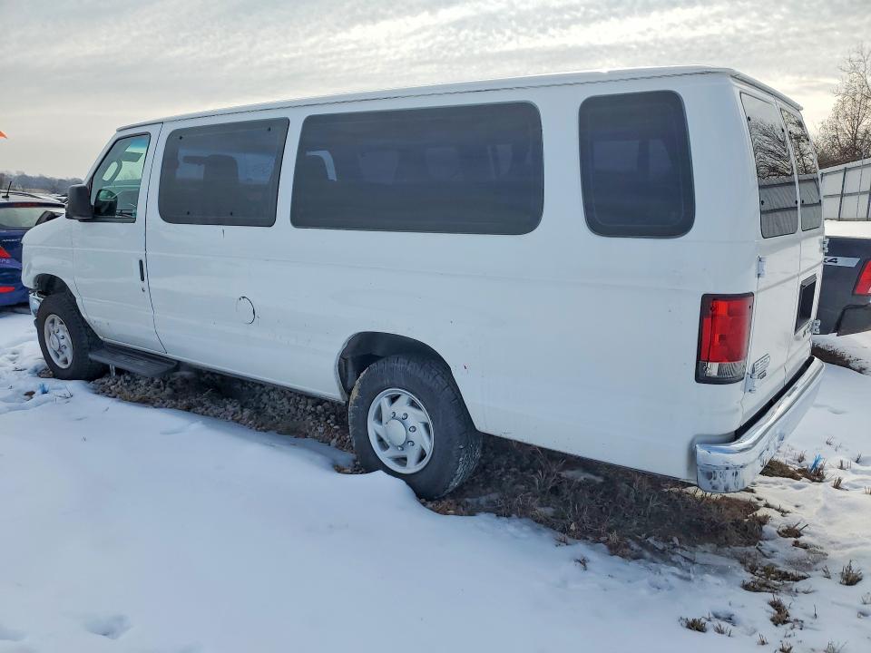 Photo 2 from auction – 2014 FORD ECONOLINE with VIN 1FBSS3BL3EDA64503
