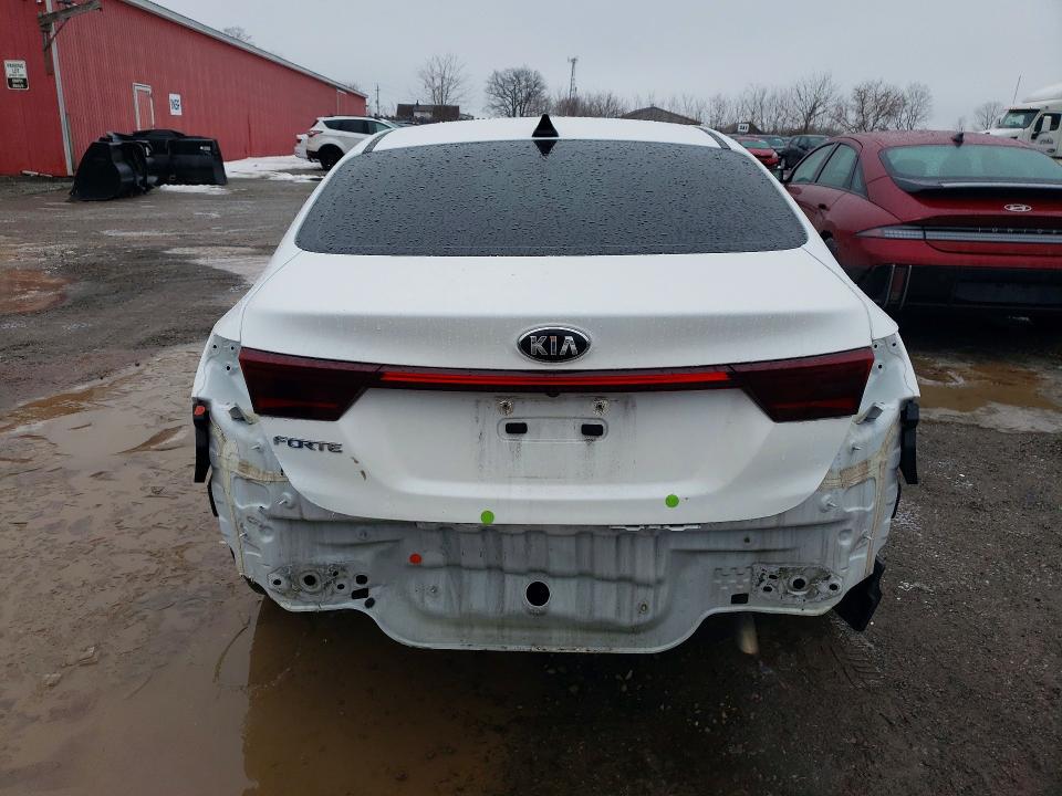 Photo 6 from auction – 2019 KIA FORTE FE with VIN 3KPF24AD6KE031955