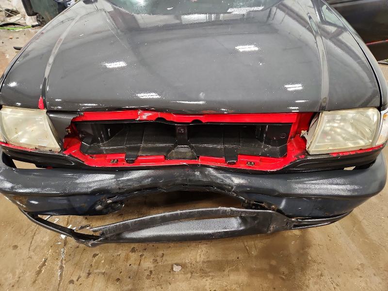 Photo 11 from auction – 2004 MAZDA B2300 with VIN 4F4YR12D24TM06372