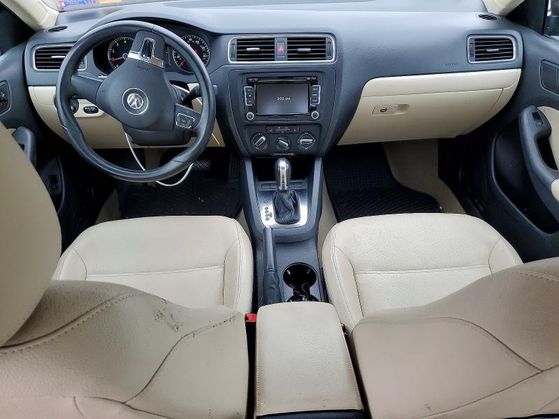 Photo 8 from auction – 2012 VOLKSWAGEN JETTA with VIN 3VWDP7AJ5CM322368