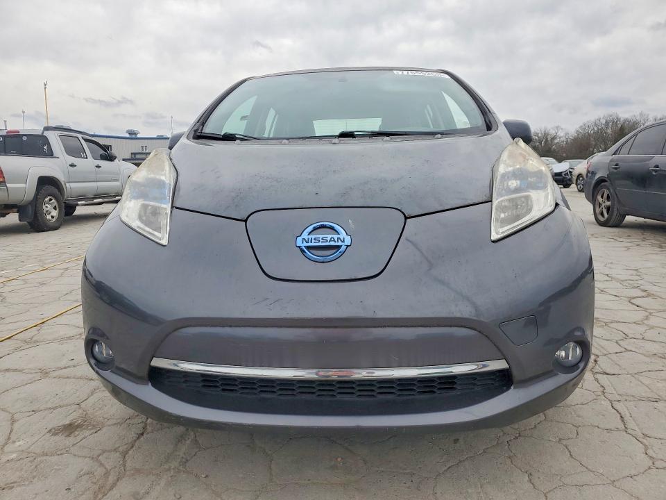 Photo 5 from auction – 2013 NISSAN LEAF with VIN 1N4AZ0CP8DC409120