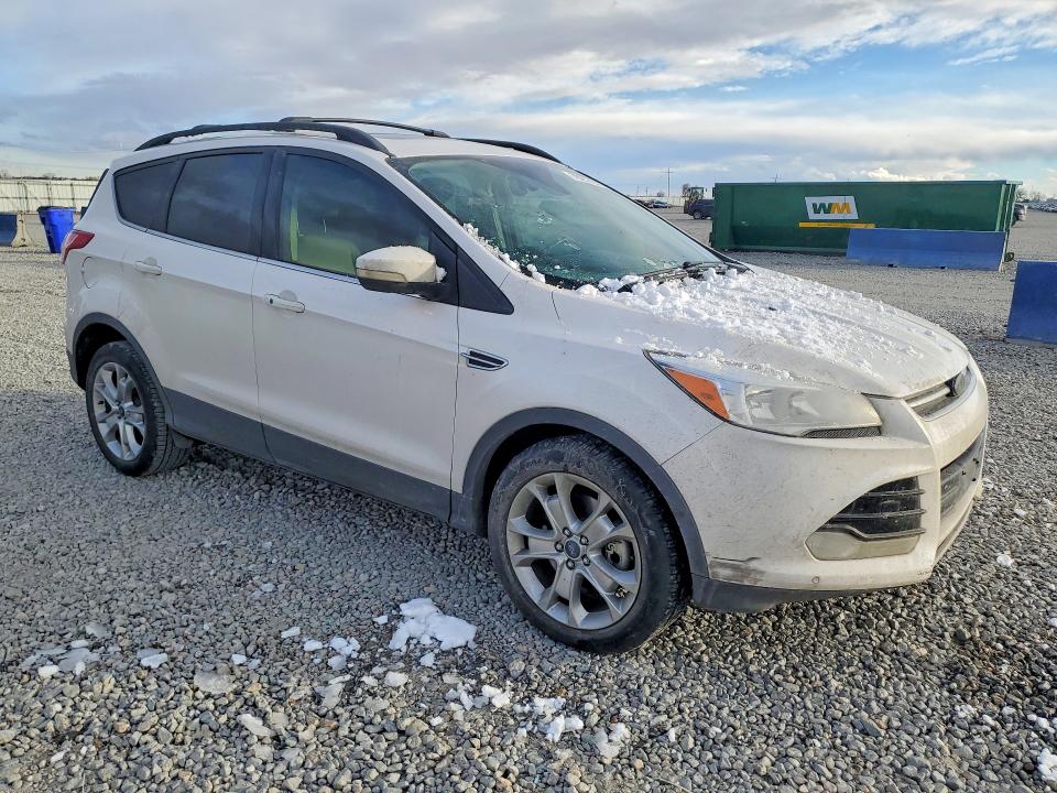 Photo 4 from auction – 2013 FORD ESCAPE with VIN 1FMCU0H96DUA53137