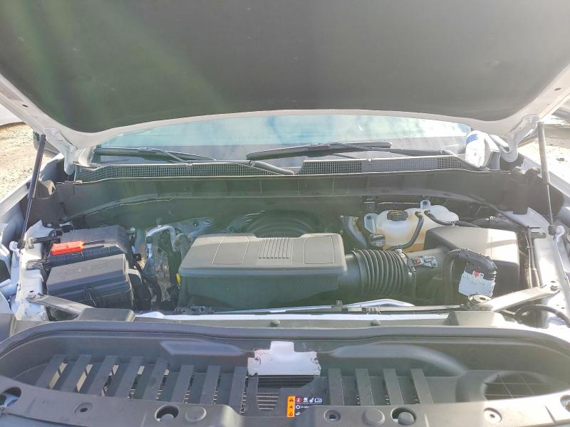 Photo 11 from auction – 2025 CHEVROLET SILVERADO with VIN 2GCUKEEDXS1144182