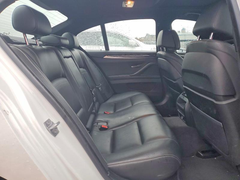 Photo 10 from auction – 2015 BMW 535 with VIN WBA5B1C59FD920186