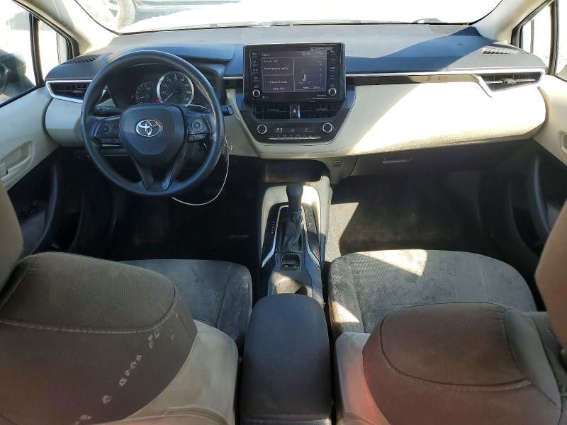 Photo 8 from auction – 2022 TOYOTA COROLLA with VIN 5YFEPMAE6NP307348