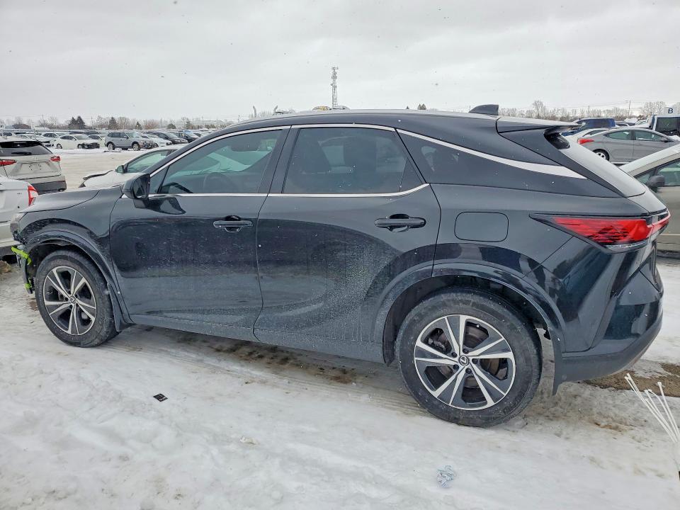 Photo 2 from auction – 2023 LEXUS RX 350H BA with VIN 2T2BBMCA6PC014558