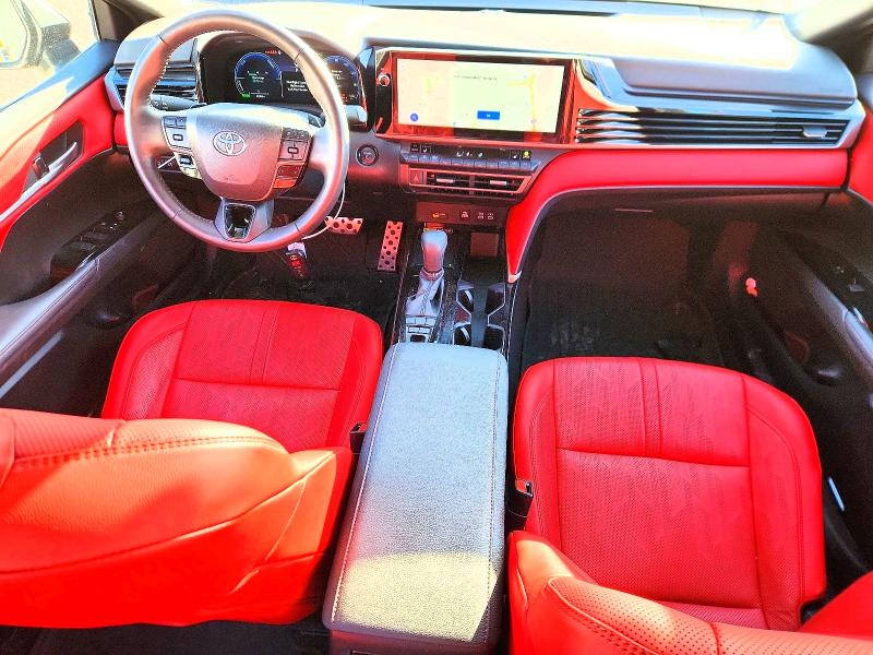 Photo 8 from auction – 2025 TOYOTA CAMRY with VIN 4T1DAACK3SU036239