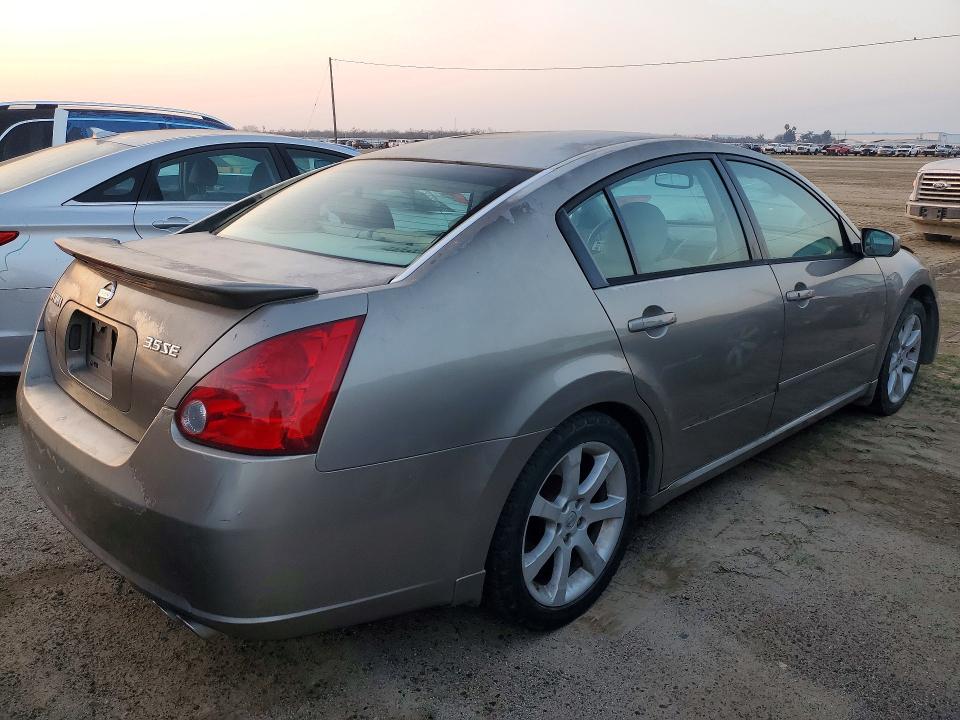 Photo 3 from auction – 2007 NISSAN MAXIMA with VIN 1N4BA41E87C850075