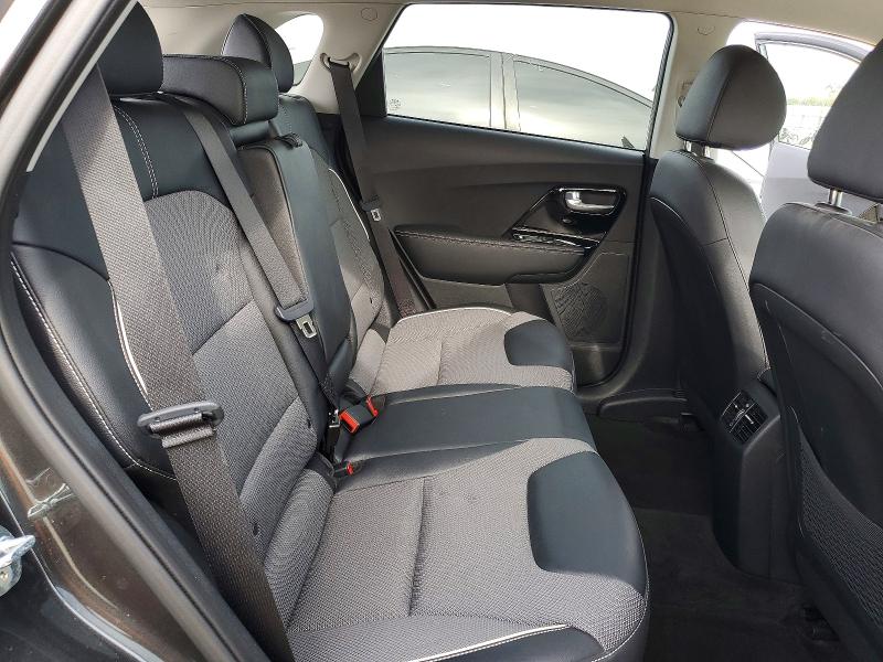 Photo 11 from auction – 2022 KIA NIRO S with VIN KNDCC3LG3N5159331