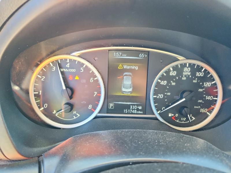 Photo 9 from auction – 2017 NISSAN SENTRA S with VIN 3N1AB7AP4HY241096