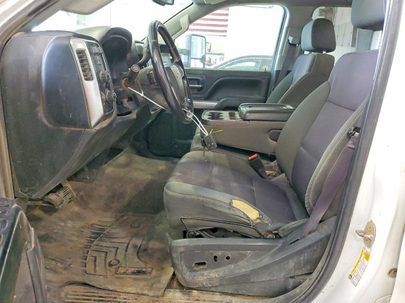 Photo 7 from auction – 2015 CHEVROLET SILVERADO with VIN 1GC1KVEG0FF632116