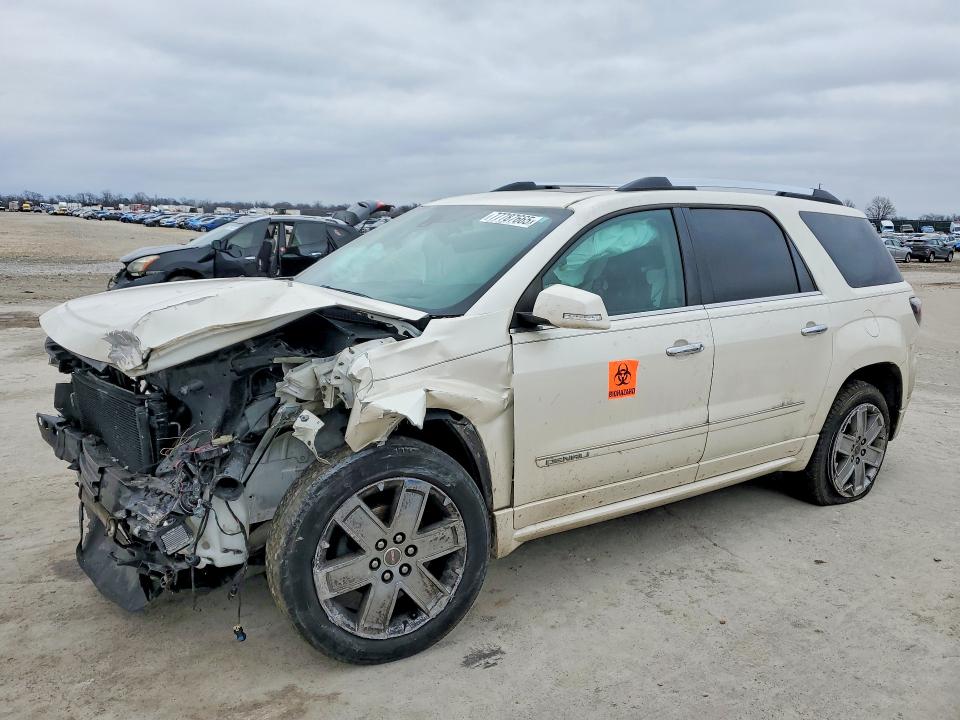 GMC ACADIA DEN 2014 with VIN 1GKKRTKD1EJ165545 - Photo from auction