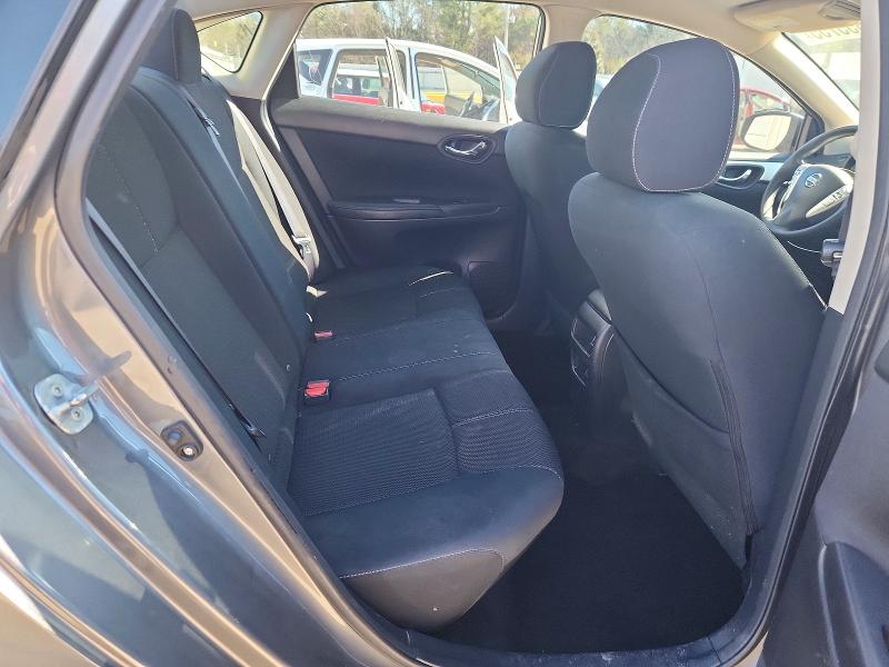 Photo 10 from auction – 2016 NISSAN SENTRA S with VIN 3N1AB7AP7GY292848