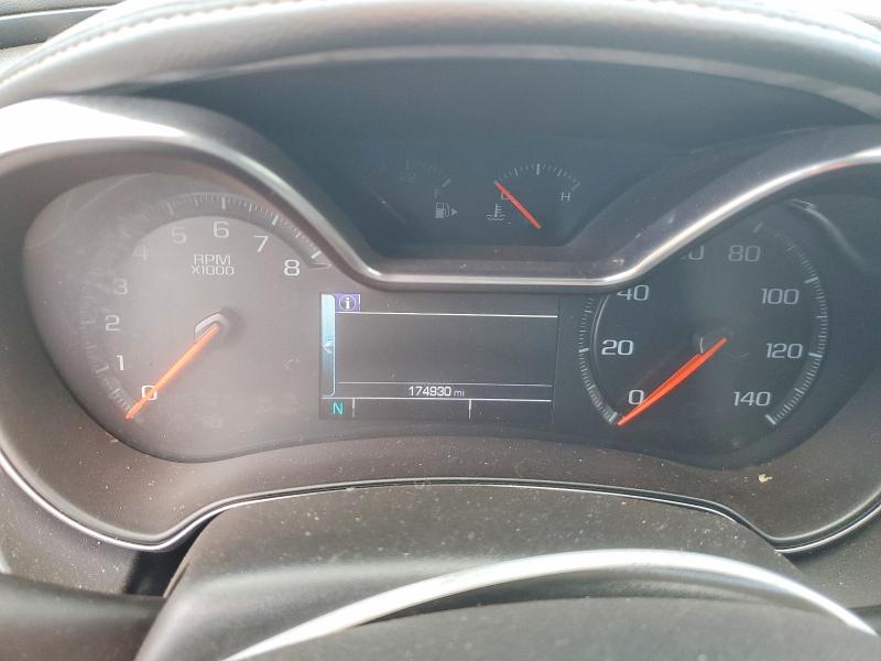Photo 9 from auction – 2017 CHEVROLET IMPALA with VIN 1G1145S31HU146563