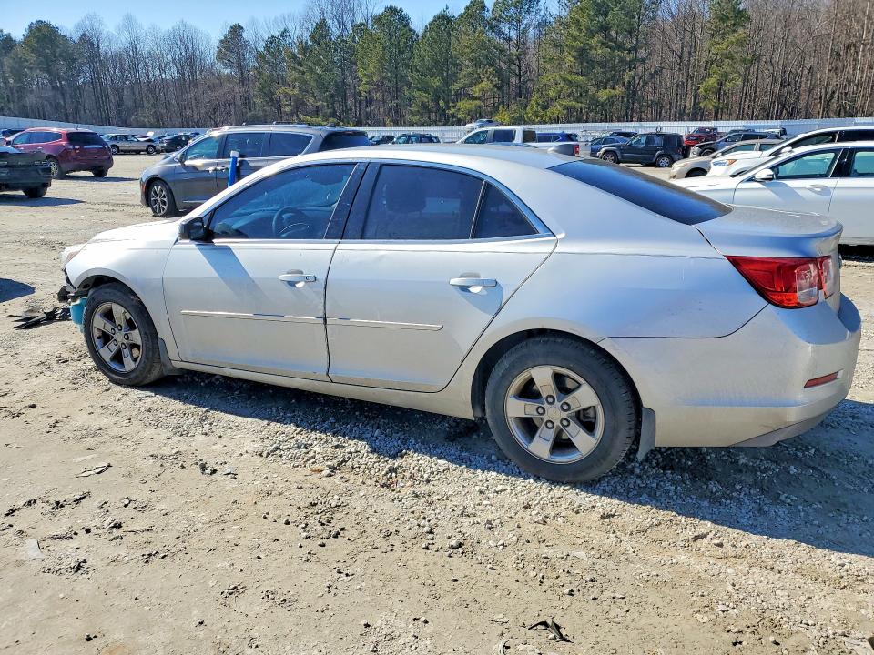 Photo 2 from auction – 2014 CHEVROLET MALIBU LS with VIN 1G11B5SLXEF115236