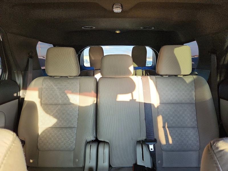 Photo 10 from auction – 2015 FORD EXPLORER X with VIN 1FM5K8D88FGC09495