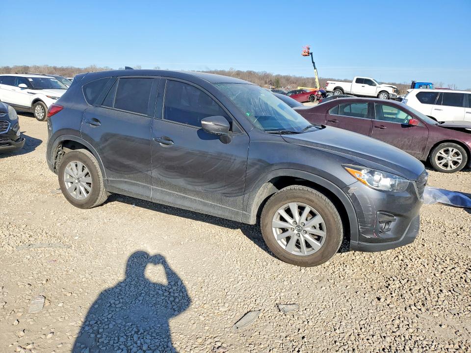 Photo 4 from auction – 2016 MAZDA CX-5 TOURI with VIN JM3KE2CY2G0841875