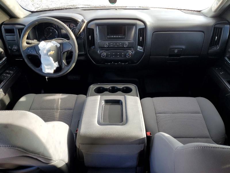 Photo 8 from auction – 2015 CHEVROLET SILVERADO with VIN 1GCVKPEH0FZ378699