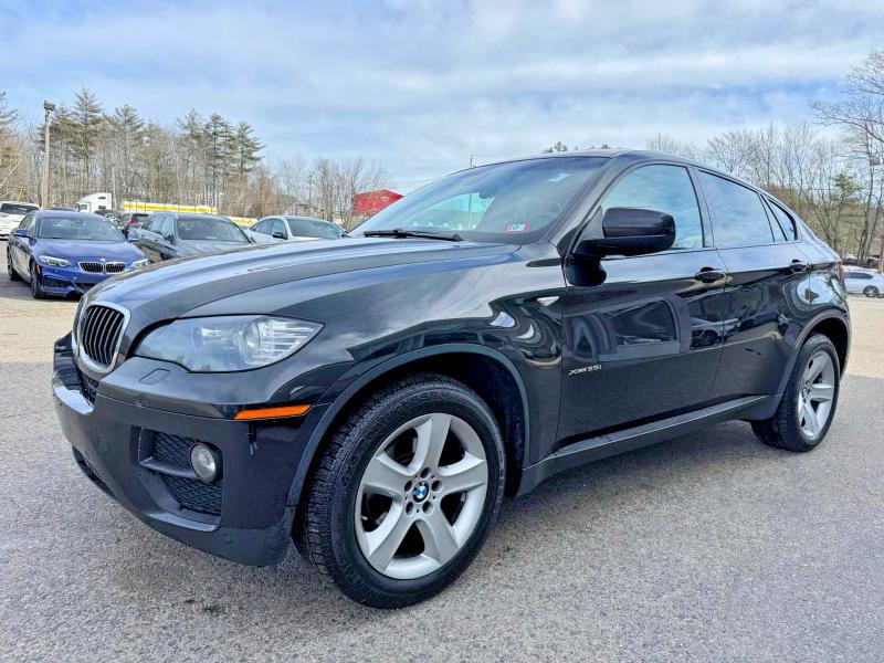 Photo 2 from auction – 2014 BMW X6 XDRIVE3 with VIN 5UXFG2C57E0K41455