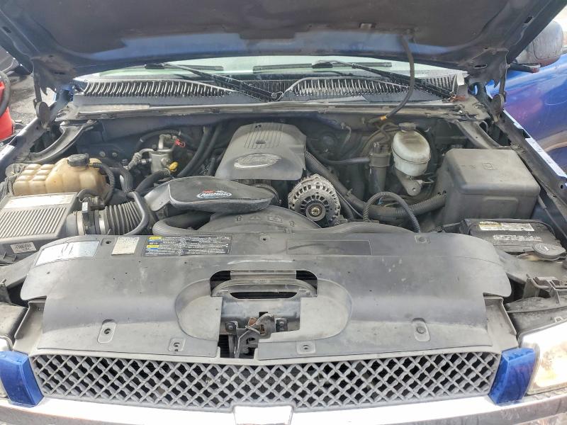 Photo 12 from auction – 2004 CHEVROLET SILVERADO with VIN 2GCEC19T941370969