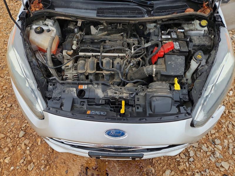 Photo 12 from auction – 2019 FORD FIESTA with VIN 3FADP4EJ4KM125742