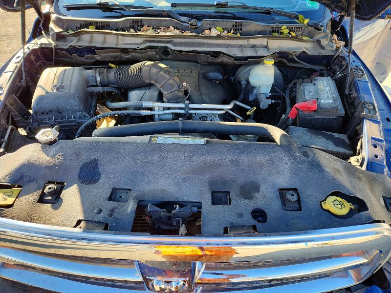 Photo 11 from auction – 2009 DODGE RAM 1500 with VIN 1D3HV13TX9S742141