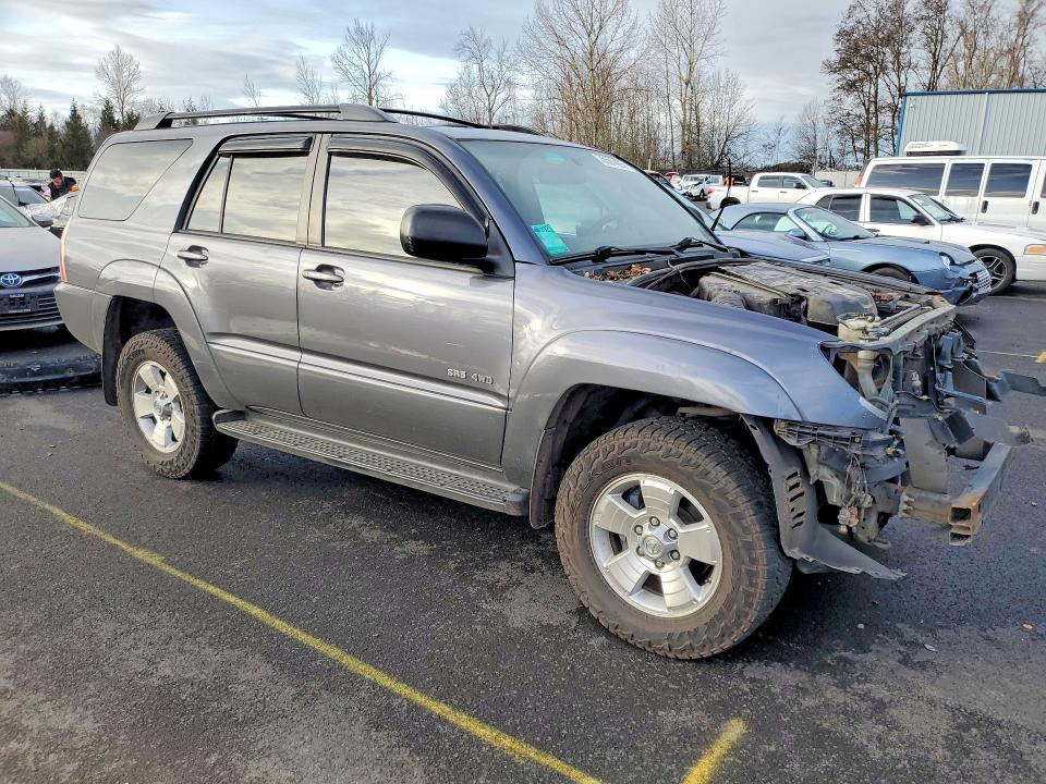 Фото 4 с аукциона – 2005 TOYOTA 4RUNNER SR с VIN JTEBU14R658037358