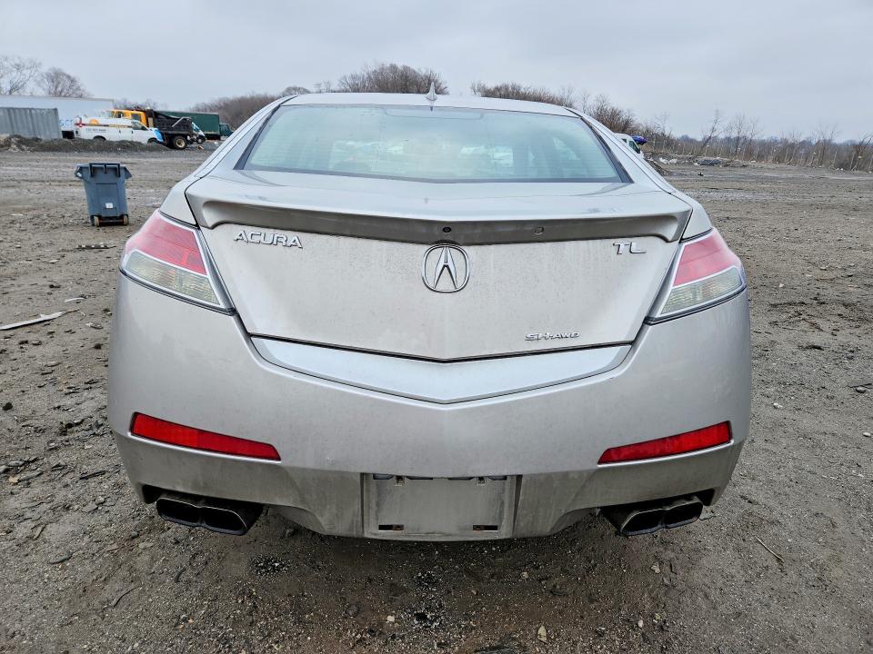 Photo 6 from auction – 2010 ACURA TL with VIN 19UUA9F5XAA007850