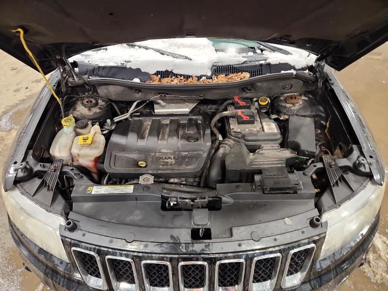 Photo 12 from auction – 2011 JEEP COMPASS with VIN 1J4NF1FB5BD206844
