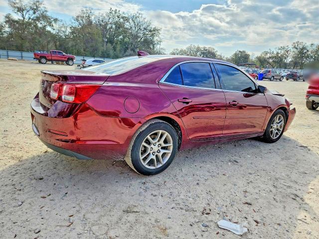 Photo 3 from auction – 2015 CHEVROLET MALIBU with VIN 1G11C5SL9FF349608