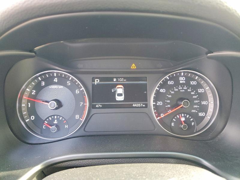 Photo 9 from auction – 2022 KIA FORTE with VIN 3KPF24AD8NE446232