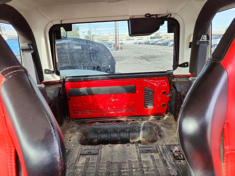 Zdjęcie 10 z aukcji – 2010 JEEP WRANGLER S z VIN 1J4AA2D12AL146832