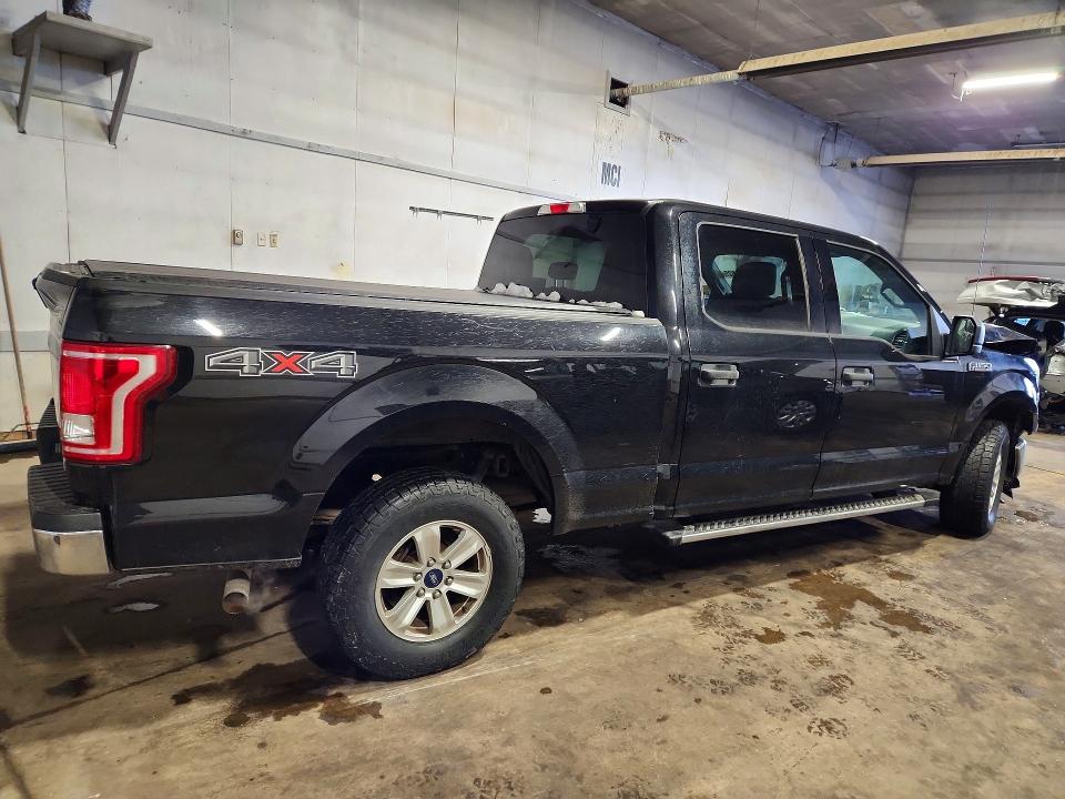 Photo 3 from auction – 2015 FORD F150 SUPER with VIN 1FTFW1EF3FFB01745