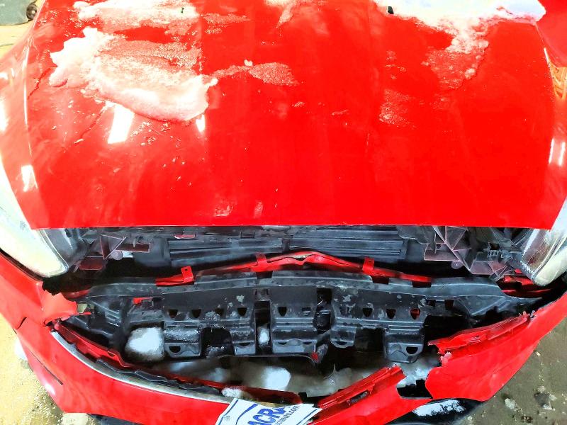 Photo 11 from auction – 2016 FORD FOCUS with VIN 1FADP3F26GL203822