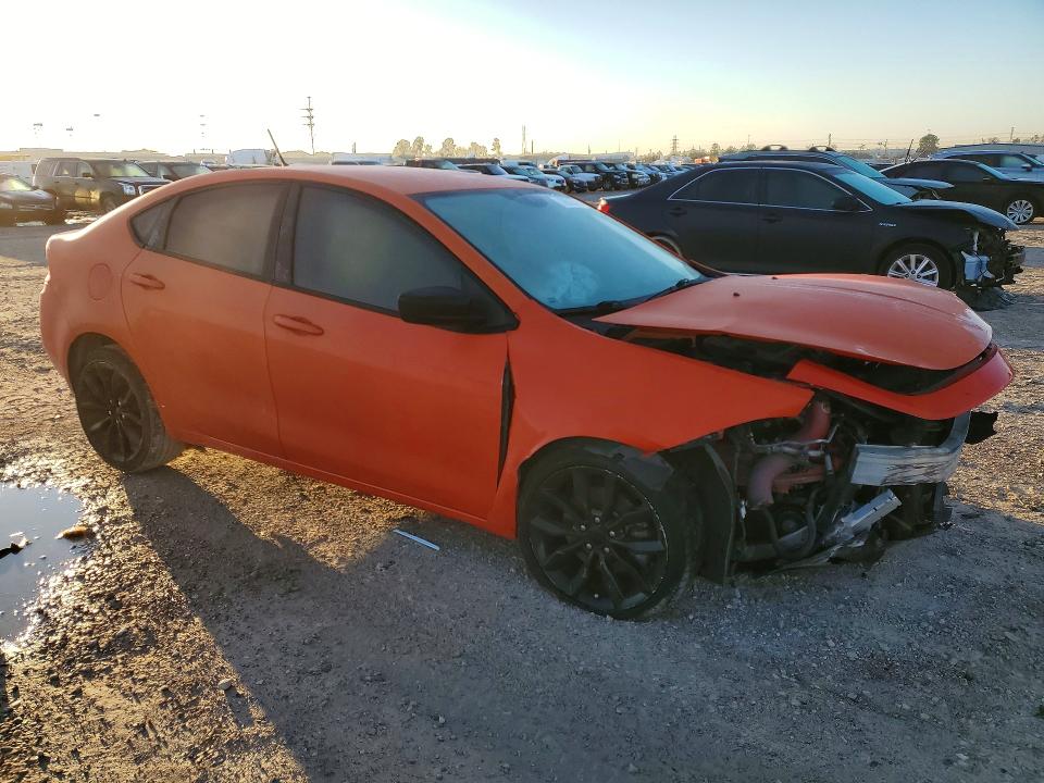 Photo 4 from auction – 2016 DODGE DART with VIN 1C3CDFBBXGD701817