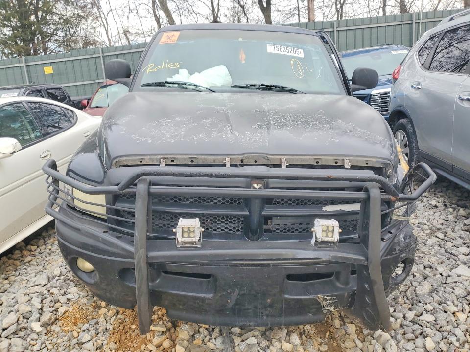 Photo 5 from auction – 2001 DODGE RAM 1500 with VIN 1B7HF16Z91S738575