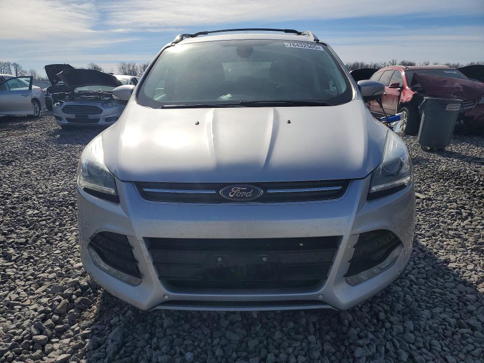 Photo 5 from auction – 2013 FORD ESCAPE with VIN 1FMCU9J97DUC23889