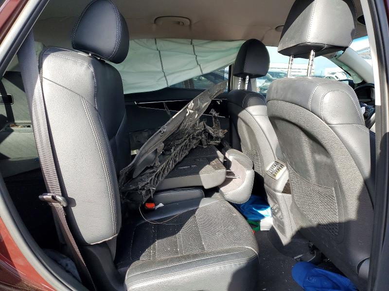 Photo 11 from auction – 2019 KIA SORENTO with VIN 5XYPH4A5XKG442337