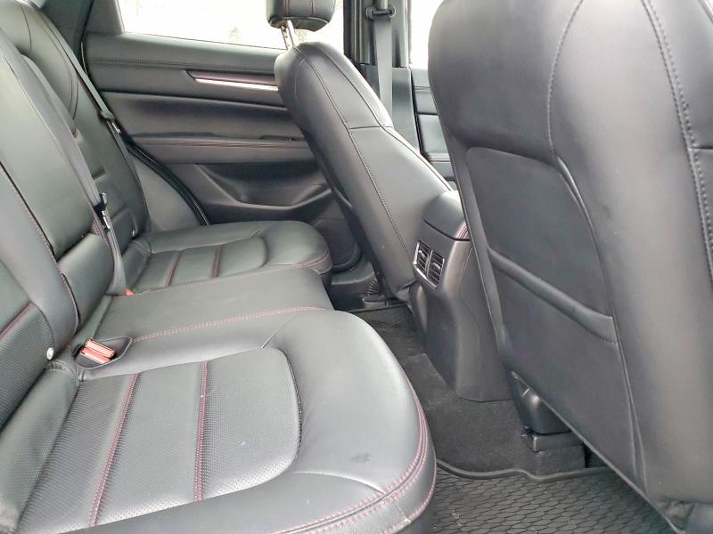 Photo 11 from auction – 2022 MAZDA CX-5 with VIN JM3KFBAY3N0615339