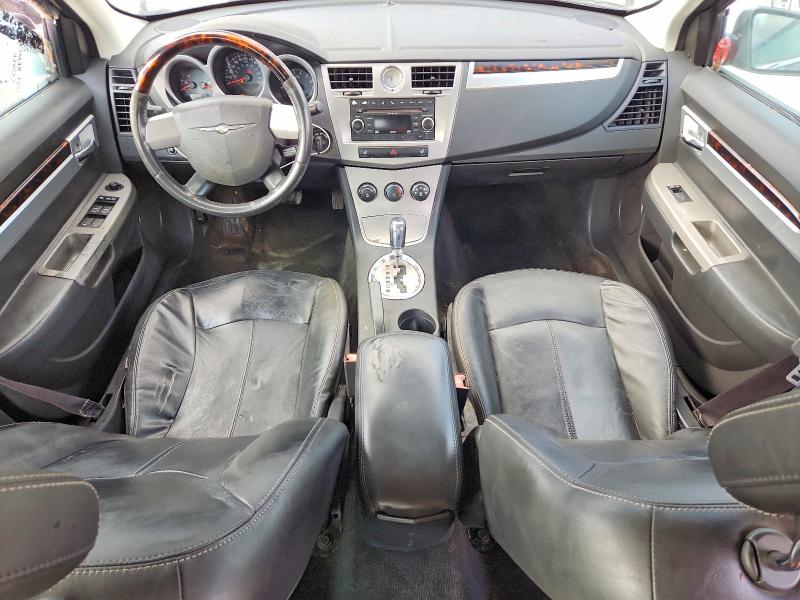 Photo 8 from auction – 2010 CHRYSLER SEBRING with VIN 1C3CC5FB4AN218381