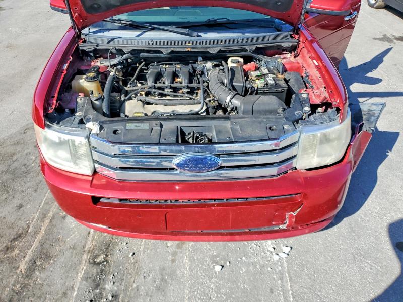 Photo 12 from auction – 2010 FORD FLEX SEL with VIN 2FMGK5CC2ABA67674