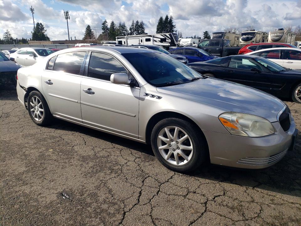 Photo 4 from auction – 2008 BUICK LUCERNE CX with VIN 1G4HD57208U177322
