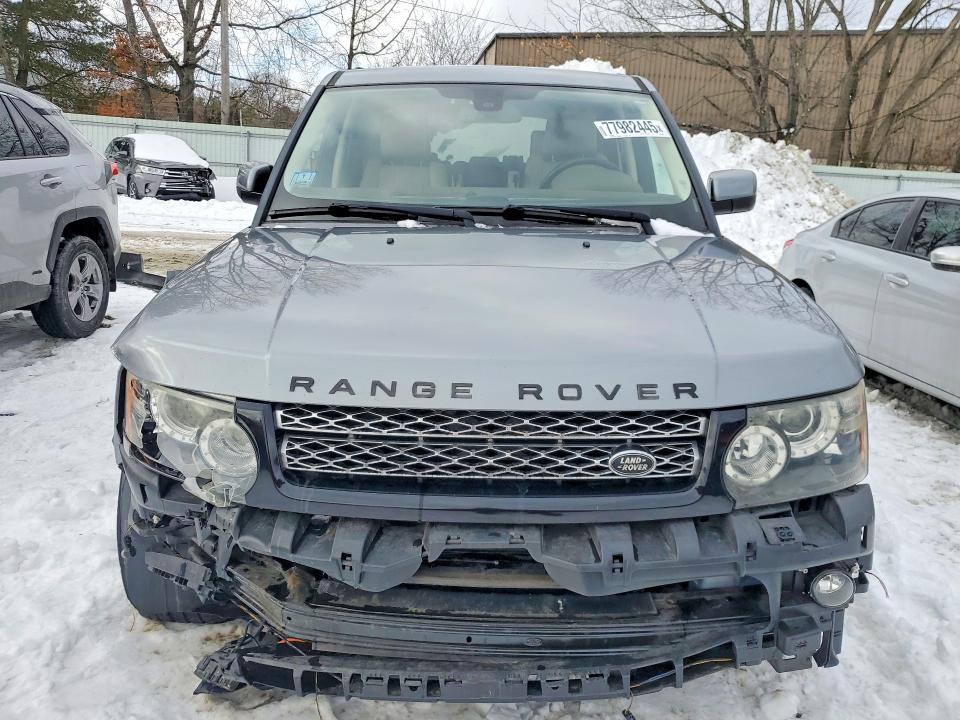 Photo 5 from auction – 2013 LAND ROVER RANGE ROVER SPORT with VIN SALSK2D40DA782854