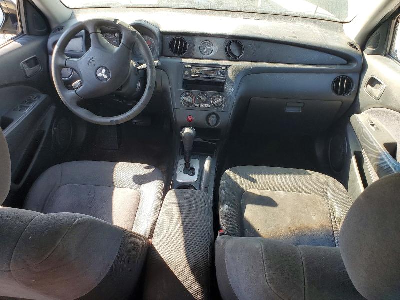 Photo 8 from auction – 2004 MITSUBISHI OUTLANDER with VIN JA4LX31F64U050620
