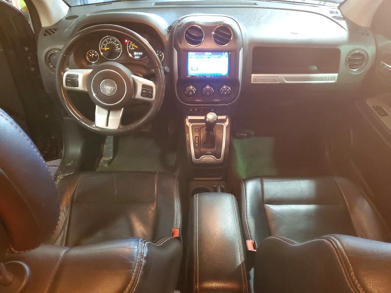 Photo 8 from auction – 2015 JEEP COMPASS LA with VIN 1C4NJCEA2FD334747