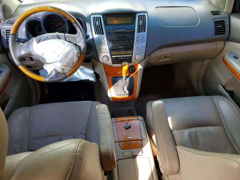 Photo 8 from auction – 2005 LEXUS RX with VIN 2T2GA31U65C042633