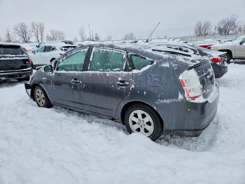 Photo 2 from auction – 2008 TOYOTA PRIUS with VIN JTDKB20U983341845