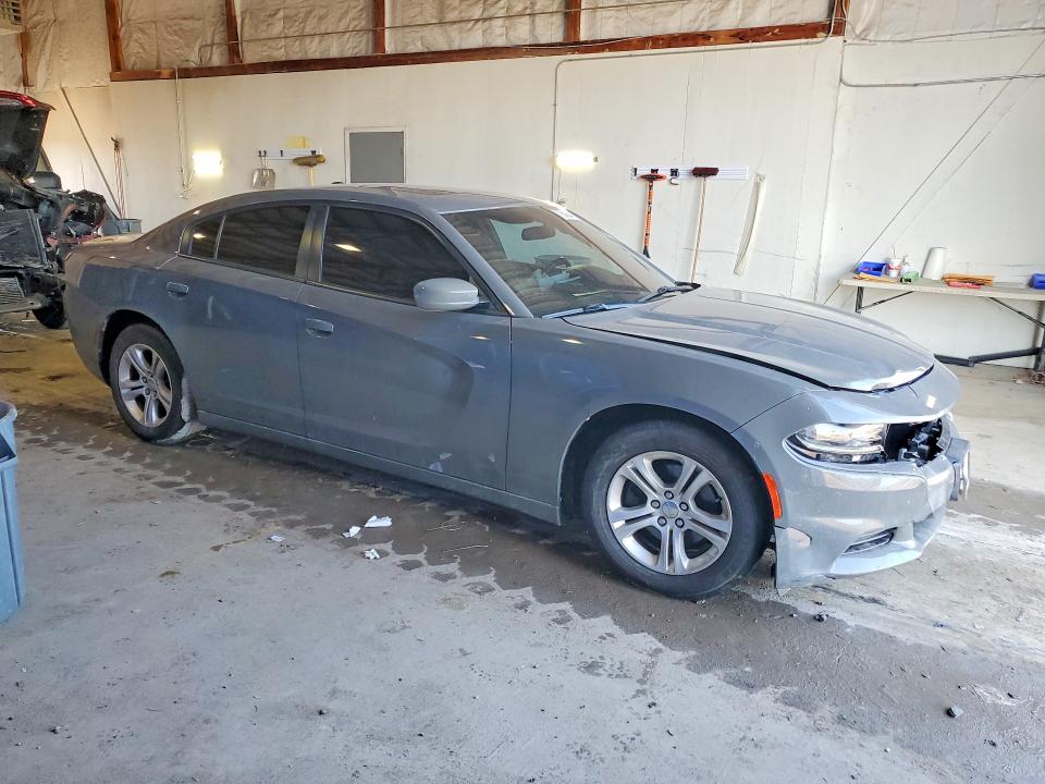 Photo 4 from auction – 2019 DODGE CHARGER with VIN 2C3CDXBG7KH657403
